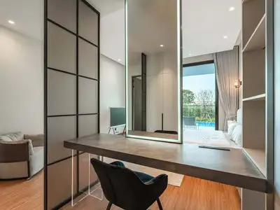 Elegant 3-Bedroom Pool Villa at Clover Residence – Prime Location in Phuket