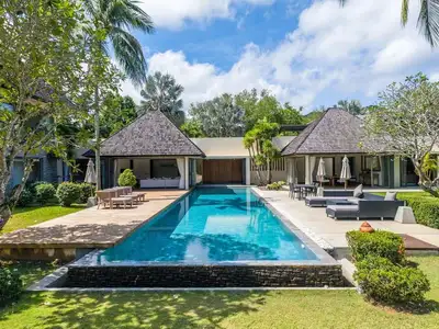 Exclusive Layan Hills Villa for Rent – Luxury & Privacy in Phuket