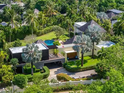 Exclusive Layan Hills Villa for Rent – Luxury & Privacy in Phuket