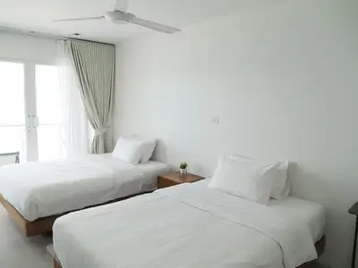 Beachfront Luxury Living at Waterside Panwa – 4-Bedroom Residence for Rent