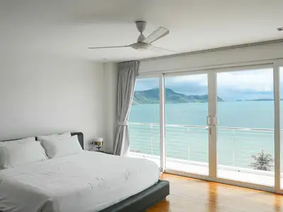 Beachfront Luxury Living at Waterside Panwa – 4-Bedroom Residence for Rent