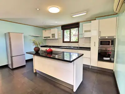 Spacious 7-Bedroom Villa with Private Pool and Large Garden in Thalang