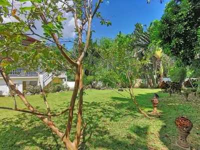 Spacious 7-Bedroom Villa with Private Pool and Large Garden in Thalang