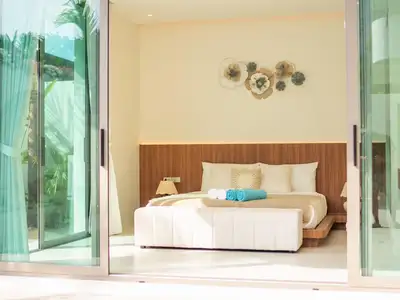 Brand New 4-Bedroom Villa for Sale in Rawai, Phuket | SD21032501