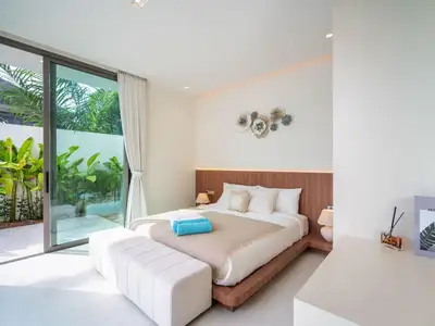 Brand New 4-Bedroom Villa for Sale in Rawai, Phuket | SD21032501