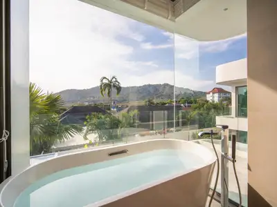 Brand New 4-Bedroom Villa for Sale in Rawai, Phuket | SD21032501