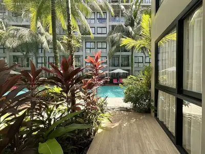 Diamond Condominium – Condo with Pool Access for Sale in Bangtao | SD26032507