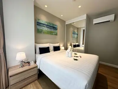 Diamond Condominium – Condo with Pool Access for Sale in Bangtao | SD26032507