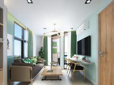 Bangtao Seaview Condo for Sale in Phuket | SD26032508