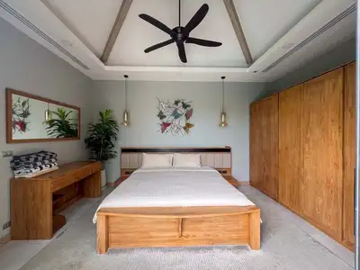 Elegant 4-Bedroom Villa for Rent in Bang Tao – Tranquil Luxury