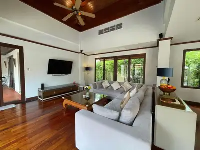 Sai Taan: Luxurious 6-Bedroom Villa in Peaceful Cherng Talay | SD28032551