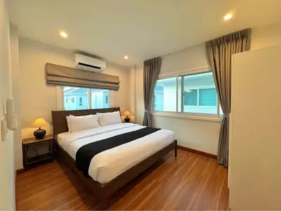 Spacious 3-Bedroom Home for Rent in Cherngtalay – Prime Location & Modern Comfort