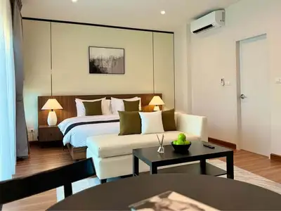 Spacious 3-Bedroom Home for Rent in Cherngtalay – Prime Location & Modern Comfort