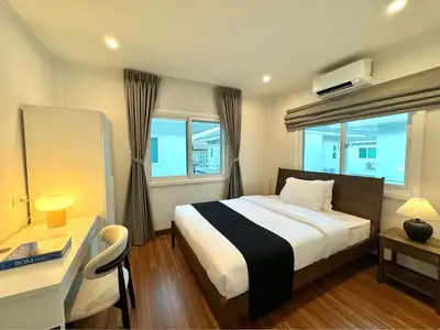 Spacious 3-Bedroom Home for Rent in Cherngtalay – Prime Location & Modern Comfort