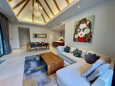 2-Bedroom Pool Villa for Rent – Anchan Hills, Phuket