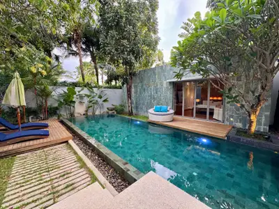 2-Bedroom Pool Villa for Rent – Anchan Hills, Phuket