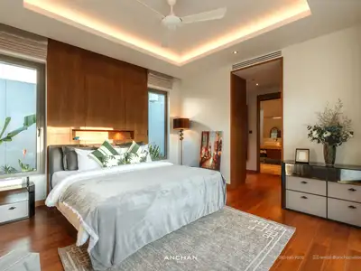 Elegant 2-Bedroom Pool Villa for Rent in Anchan Flora – Luxury Living in Phuket