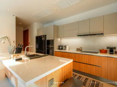 Elegant 2-Bedroom Pool Villa for Rent in Anchan Flora – Luxury Living in Phuket