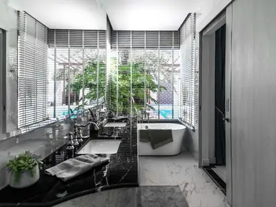 Moroccan-Inspired 3-Bedroom Luxury Villa in Menara Hills for rent, Phuket