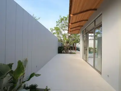 Anchan Flora – 4-Bedroom Pool Villa for Sale in Bangtao, Phuket | SD09042503