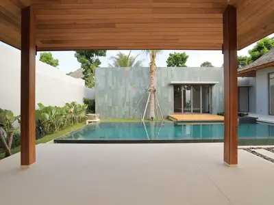 Anchan Flora – 4-Bedroom Pool Villa for Sale in Bangtao, Phuket | SD09042503
