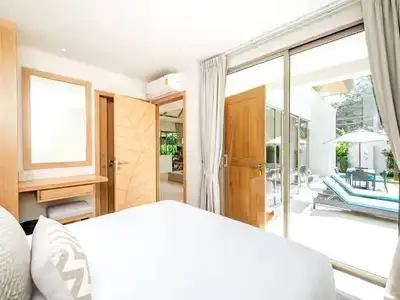Elegant 3-Bedroom Villa with Private Pool in Trichada Breeze, Bang Tao, Phuket