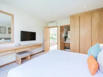 Elegant 3-Bedroom Villa with Private Pool in Trichada Breeze, Bang Tao, Phuket