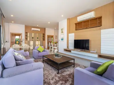 Villa for Rent in Tanode area, Cherng Talay, Phuket | SC10042551