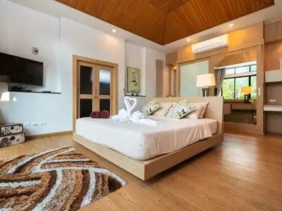 Villa for Rent in Tanode area, Cherng Talay, Phuket | SC10042551