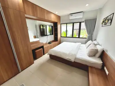 Luxurious 3-Bedroom Pool Villa for Rent in Cherng Talay, Phuket | SC21042550