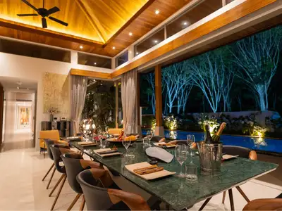 Luxury 5-Bedroom Botanica Lakeside Villa in Layan, Phuket – For Sale or Long-Term Rent