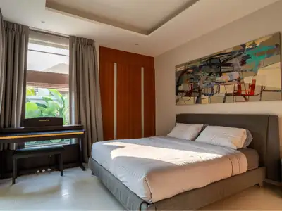 Luxury 5-Bedroom Botanica Lakeside Villa in Layan, Phuket – For Sale or Long-Term Rent