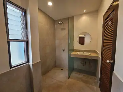 Spacious 4-Bedroom Modern Home with Garden for Rent Near Kajonkiet School, Kathu