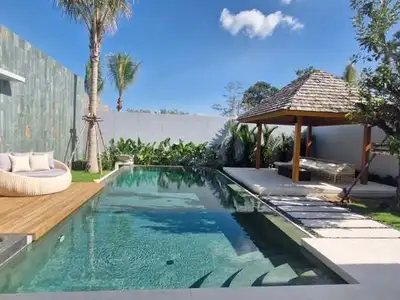 Brand-New 3-Bedroom Villa in Anchan Flora for Rent
