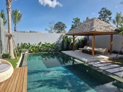 Brand-New 3-Bedroom Villa in Anchan Flora for Rent