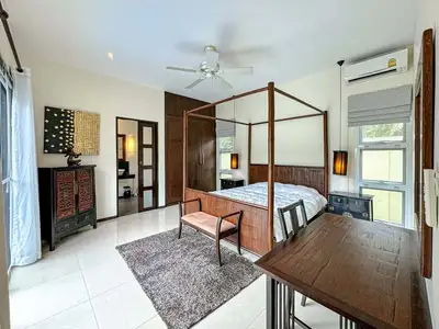 4-Bedroom Villa for Rent or Sale in Two Villa Project, Layan Beach