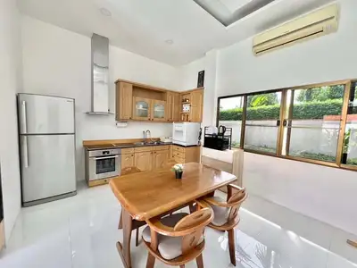 Modern Pool Villa for Long-Term Rent in Cherngtalay