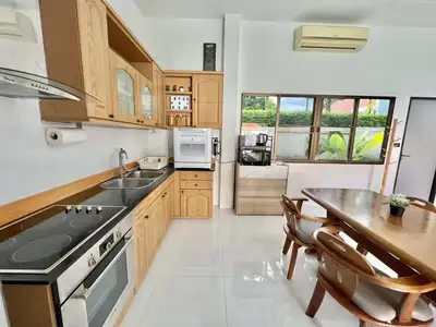 Modern Pool Villa for Long-Term Rent in Cherngtalay