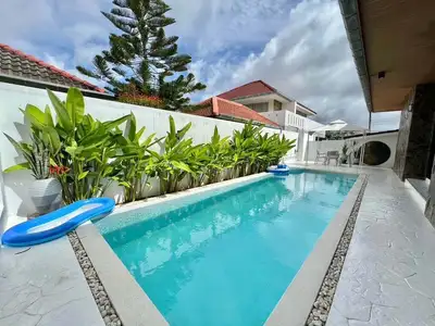 Modern Pool Villa for Long-Term Rent in Cherngtalay