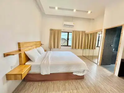Modern Pool Villa for Long-Term Rent in Cherngtalay