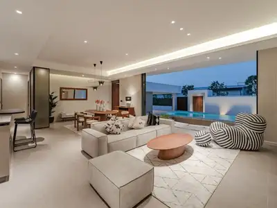 Clover Residence – Modern Pool Villa for Sale in Choeng Thale, Phuket | SD28042503