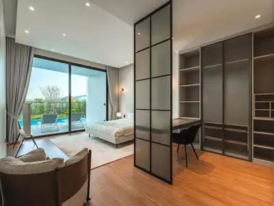 Clover Residence – Modern Pool Villa for Sale in Choeng Thale, Phuket | SD28042503