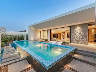 Clover Residence – Modern Pool Villa for Sale in Choeng Thale, Phuket | SD28042503