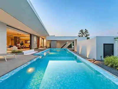 Clover Residence – Modern Pool Villa for Sale in Choeng Thale, Phuket | SD28042503