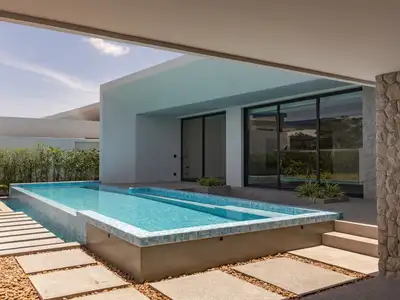 Clover Residence – 3-Bed Pool Villa for Sale Near HeadStart School | SD28032505