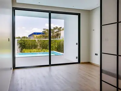 Clover Residence – 3-Bed Pool Villa for Sale Near HeadStart School | SD28032505