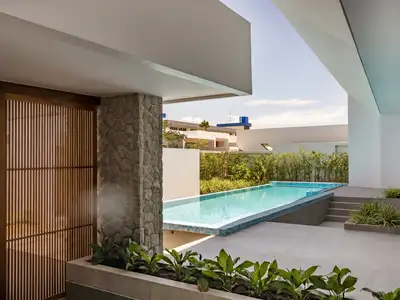 Clover Residence – 3-Bed Pool Villa for Sale Near HeadStart School | SD28032505