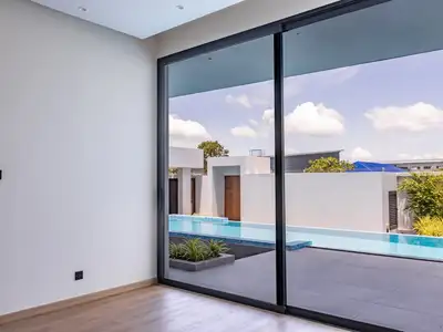 Clover Residence – 3-Bed Pool Villa for Sale Near HeadStart School | SD28032505