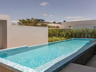 Clover Residence – 3-Bed Pool Villa for Sale Near HeadStart School | SD28032505
