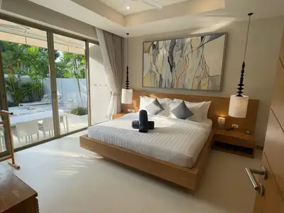 Trichada Villa for Sale in Cherng Talay – Stunning 3-Bedroom | SD04052550